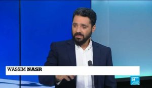 Wassim Nasr : "Les talibans ont préparé de longue date leur attaque"