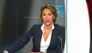 Corinne Lepage : "Il faut donner sa chance à François de Rugy"
