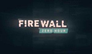 Firewall : Zero Hour - Bande-annonce de lancement