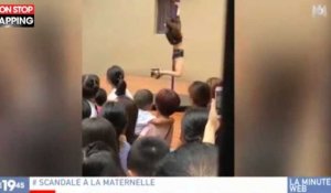 Chine : Un show sexy pour fêter la rentrée dans une école maternelle, la vidéo polémique