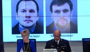 Affaire Skripal: Londres lance un mandat d'arrêt contre 2 Russes