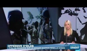 Guerre en Syrie : Idleb, l'ultime bataille