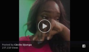 Cécile Djunga, victime de racisme : la présentatrice météo de la RTBF craque dans une vidéo choc