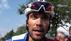 Tour d'Espagne 2018 - Thibaut Pinot : "C'était un coup de poker, ça n'a pas marché, je retenterai "