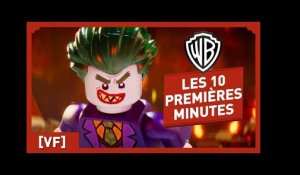 LEGO Batman, Le film - Regardez les 10 premières minutes du film !