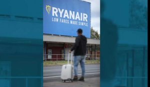 Ryanair: le bagage à main de 10 kg maintenant payant