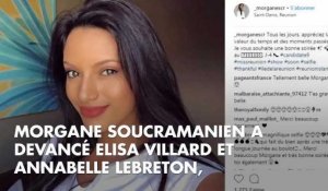 PHOTOS. Miss France 2019 : Qui est Morgane Soucramanien, la magnifique Miss Réunion 2018 ?