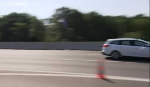 L'Autriche teste la vitesse à 140km/h sur autoroute