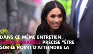 Meghan Markle : son père Thomas invoque la princesse Diana, l'erreur de trop ?