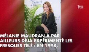 Un si grand soleil : qui est Mélanie Maudran l'héroïne de la nouvelle saga France 2 ?