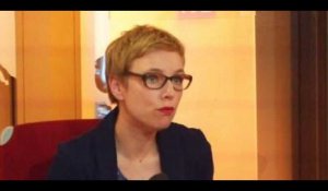 Clémentine Autain (FI) : «La privatisation rampante de l'éducation m'inquiète»