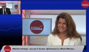 Démission Nicolas Hulot : Marlène Schiappa apprend la nouvelle en direct (Vidéo)