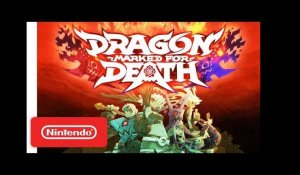 Dragon Marked for Death - Announcement Trailer - Nintendo Switch