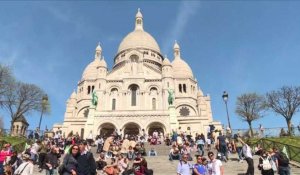 Paris: "record absolu" de fréquentation touristique