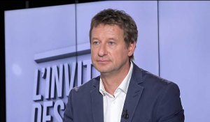 Yannick Jadot (EELV) : « Emmanuel Macron a manipulé Nicolas Hulot »