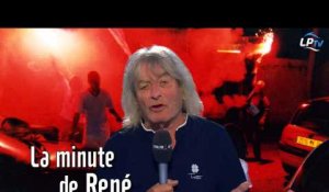 Monaco 2-3 OM : la minute de René