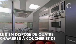 PHOTOS. La maison de Jamie Dornan de 50 Nuances de Grey en vente pour 2,8 millions d'euros