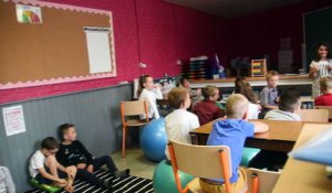 Walcourt: une classe primaire Freinet ouverte à Gourdinne
