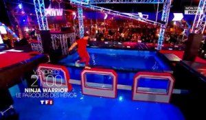 Iris Mittenaere "une mauvaise idée" dans Ninja Warrior ? Delphine Wespiser exprime ses doutes