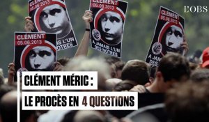 Clément Méric : le procès en 4 questions