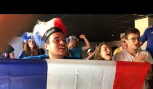 Coupe du monde : Guingamp s'enflamme pour les Bleus