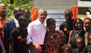 Kenya: Barack Obama en visite dans sa ville natale