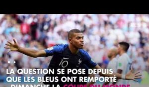 Les Bleus champions du monde : Kylian Mbappé futur Ballon d'or ?
