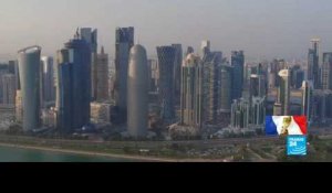 Malgré les accusations de corruption et le blocus, le Qatar tient à son Mondial-2022