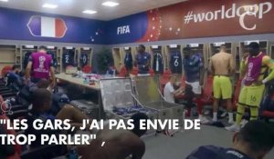 DOCUMENT. "Messi, on s'en bat les couilles" : les speechs musclés de Paul Pogba dans les vestiaires des Bleus en Coupe du monde 2018