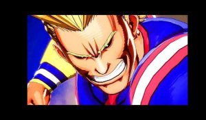 MY HERO ONE'S JUSTICE : L'Histoire Bande Annonce (2018) PS4 / Xbox One / PC / Switch