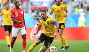 Mondial-2018: la Belgique passe la 3e pour la première fois