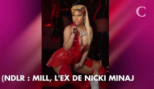 Nicki Minaj accusée d'agression au couteau par son ex-petit ami