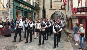 Procession de Notre-Dame d'Arvor 