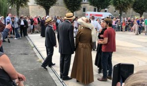 Saint-Loup. Gauvain Sers entre dans la danse 