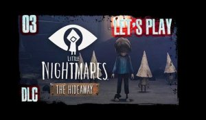 Little Nightmares - DLC 03 - "The Hideaway"
