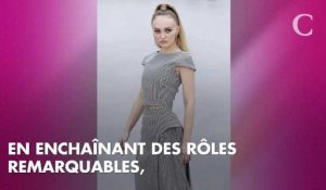 PHOTO. Lily-Rose Depp sublime au naturel, dévoile un premier cliché de son prochain film