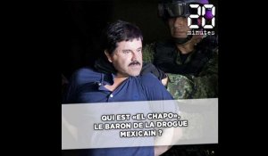 Qui est «El Chapo», le baron de la drogue mexicain qui sera bientôt jugé à New York ?