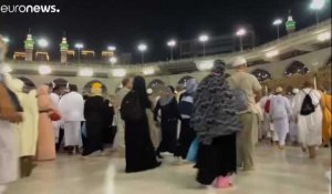 Deux millions de musulmans attendus à La Mecque pour le pèlerinage
