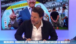 Le JT de l'OM : comment remplacer Zambo Anguissa ? Que valent Rongier et Radonjic ?