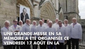 PHOTOS. Obsèques de Joël Robuchon : Alain Ducasse, Philippe Gobet, Jean-Pierre R...