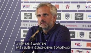 Stéphane Martin : « Les bornes ont été dépassées hier soir »