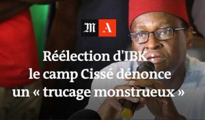 Réélection d'IBK : un « trucage monstrueux » pour le camp Cissé