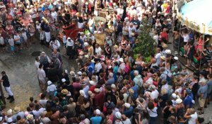 Le sauvetage des pompiers de la Foire à l'ancienne