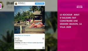 Johnny Hallyday en vacances à Saint-Tropez : le jour où il est allé trop loin dévoilé