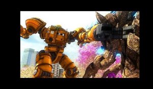 EARTH DEFENSE FORCE 5 Bande Annonce (2018) PS4