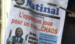 Les Maliens aux urnes pour élire leur président