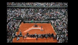 Roland-Garros et son court central ne ressemblent plus du tout à ça