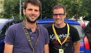 Tour de France 2018. 21e étape, Houilles - Paris