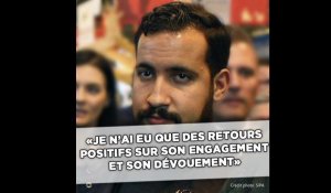 Affaire Benalla: «Je n'ai eu que des retours positifs sur son engagement et son dévouement» déclare le secrétaire général de l'Élysée