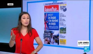 Affaire Benalla : "Manu assume, Macron ne répond pas"